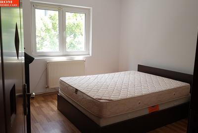 Apartament cu trei camere, decomandat, semimobilat, la parter, Bistrita Lac - 5