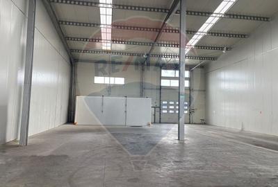 Spațiu industrial de 540mp de închiriat intre Florești si Gilău - 2