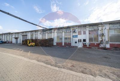 Spațiu industrial ,1,080mp de închiriat în zona Uzina 2! - 12