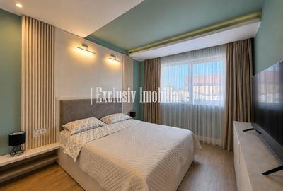 Apartament Superb Decomandat 2 cam 70 mp cu Parcare Privata - zona Palazu Mare - 15