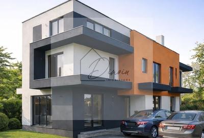 Vila duplex Bucureștii Noi 2 Cocoși I Străulești I 220 mp - 2
