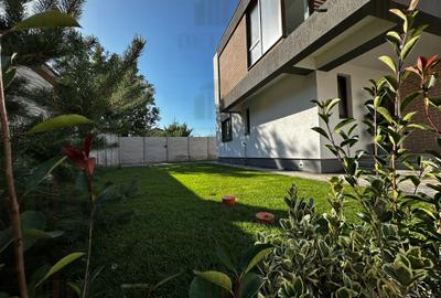 Case moderne de vânzare în Berceni – ansamblu privat ,teren 350–410 mp - 7