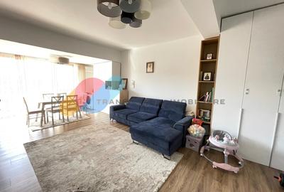 Apartament 2 camere - 78 mp - Gruia, zona 7 strazi - 2