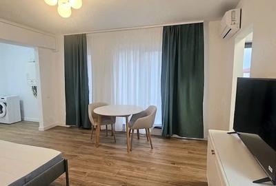 Garsoniera noua de inchiriat-zona Berceni- Centrala proprie - 1