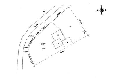 Miroslava - Uricani - Soseaua de centura, teren intravilan 887mp - 1