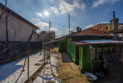 Voluntari - str Siret - lot 445 mp - casa renovabila 150 mp - 3