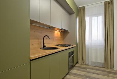 2 camere in Bloc Nou -  70mp  | Mobilat & utilat complet  | Loc de parcare - 5