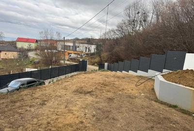 Duplex de vanzare, 220mp utili, 2 garaje, Feleacu - 5