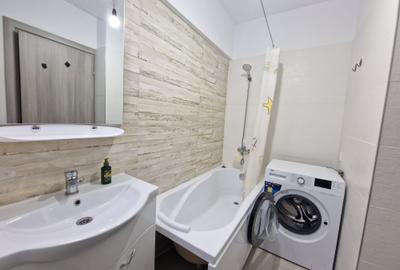 Apartament o camera decomandat - Bucium - pasaj SOCOLA - amenajat complet - 9