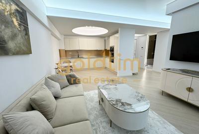 Apartament cu 3 camere decomandat, mobilat în Pipera