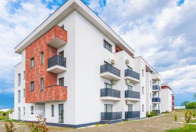Apartament 2 camere mobilat, Complex Rezidențial Nova Mehala. - 4