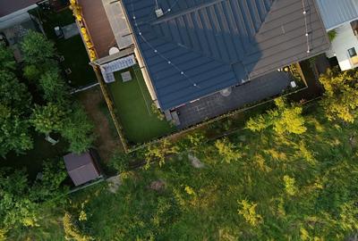 Penthouse pe două niveluri, terasa in forma de L (40 mp) - 4