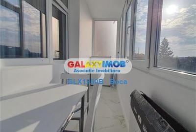 2 camere renovat  mobilat utilat - METROU - 9
