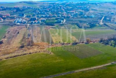 Teren intravilan pentru constructii de vanzare in Borhanci, Cluj Napoca - 1