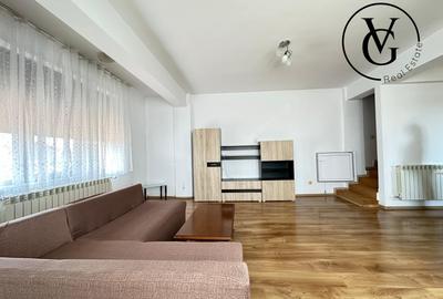 Apartament de închiriat în stil duplex - Zona CET - Termen Lung - 1