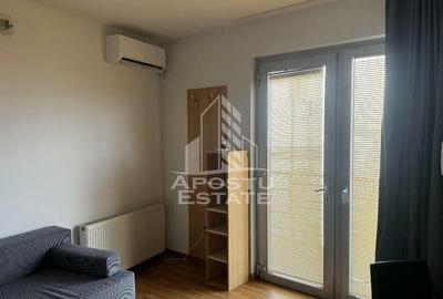 Garsonieră decomandată, mobilată în Complex Studențesc