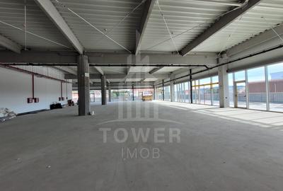 Spațiu comercial de închiriat – 1.200 mp + terasă 350 mp – Cisnădie - 5