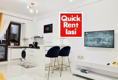 Palas Mall Lazar Residence Bloc 2022 Apartament 2Camere Modern De Inchiriat - 11