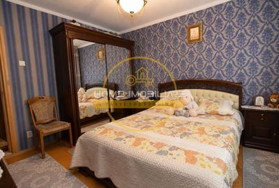 🏠Apartament 3 cam, 74MP, decomandat, etaj 2 // 📍Păcurari - OMV - 8