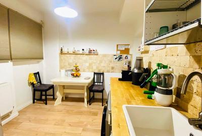 Gradina Icoanei – Apartament exclusivist, 3 camere, 110 mp totali, etaj 1 - 16