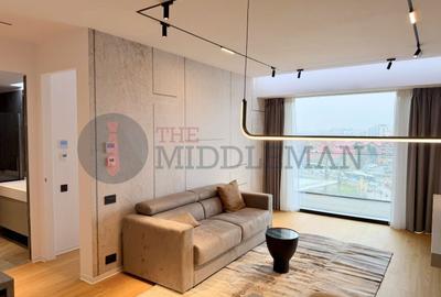 Apartament cu 2 camere - One Floreasca Towers - 2