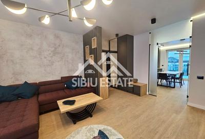 Apartament NOU de inchiriat Sibiu central - 1
