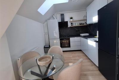 Apartament 3 camere 2 bai balcon 2 locuri parcare zona Arhitectilor - 4