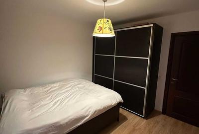 Apartament cu 2 camere decomandat, mobilat în Theodor Pallady