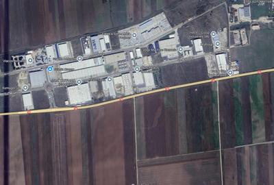 Teren 11600 mp, front asfalt DN10 - 2