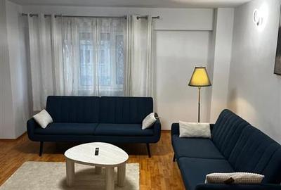 Apartament cu 3 camere decomandat, mobilat în Unirii