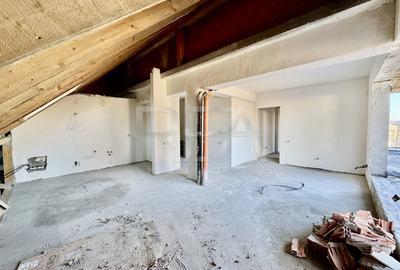 Penthouse 3 camere Ultracentral la 8 min Metrou Iancului - 2