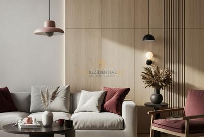 Apartament decomandat, 2 camere, spatios -Grand Arena Mall, Comision 0 - 3