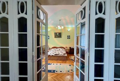Apartament în vilă interbelică Unirii – Carol | | Curte | Ideal cabinet/birou - 4