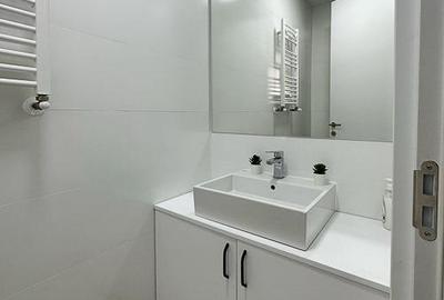 Vila ZENVILLE Pipera piscina exterioara - gradina  INVESTITIE CHIRIAS - 15
