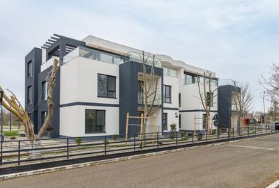 Apartament 3 camere Green City - 13
