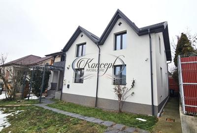 Casă individuală cu 6 camere în Dâmbul Rotund