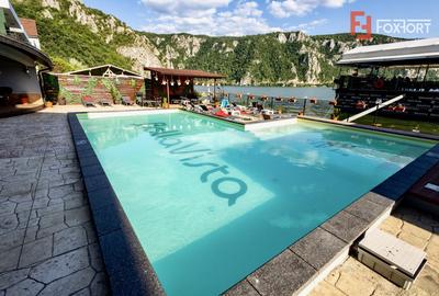 Dubova | Pensiune de vanzare | Ponton restaurant - 4