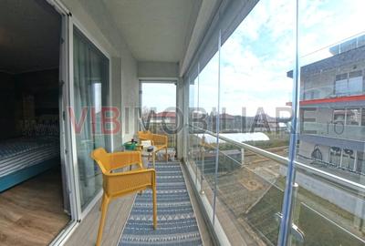 Apartament 2 camere Sisesti - dec- etaj 1/3 - mobilat si utilat lux - 8