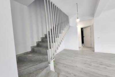 CASA SEMI-SINGLE, 4 CAMERE, 2 BAI, MAGAZIE, 116 MP UTILI, VALEA ADANCA - 1