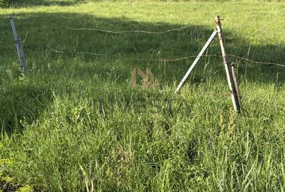 Teren 814 mp cu front de 40! - 4