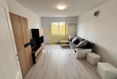 Garsonieră decomandată, mobilată în Buziașului