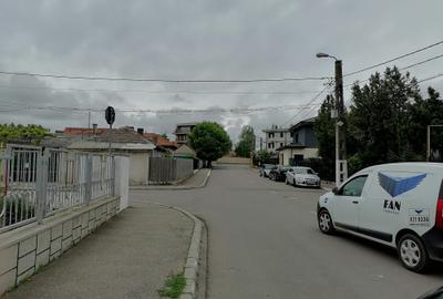 Teren Construcții intravilan de 1000 mp, în Palazu Mare