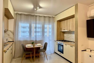 Apartament 2 camere-Ansamblu Rezidential Nou-Loc parcare inclus-Prima inchiriere - 1