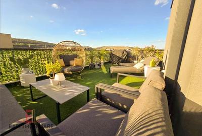 Penthouse 4 camere, 180mp, terasa, 2 locuri parcare, Targu Mures - 8