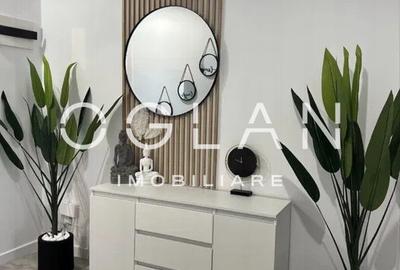 Apartament cu 2 camere decomandat, mobilat în Mihai Viteazul