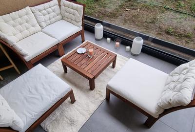 Apartament 2 camere Uverturii | Terasa | Parcare - 14