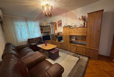 4 camere Teiul Doamnei, zona verde bloc din 1985 anvelopat, boiler - 1