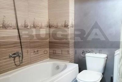 Apartament mobilat cu 2 camere, 44 mp, parcare,  zona Baciu Regal - 9