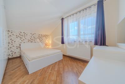 Apartament cu 3 camere semidecomandat în Mărăști