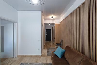 Apartament nou cu 2 camere si loc parcare de inchiriat in zona Campus - 5